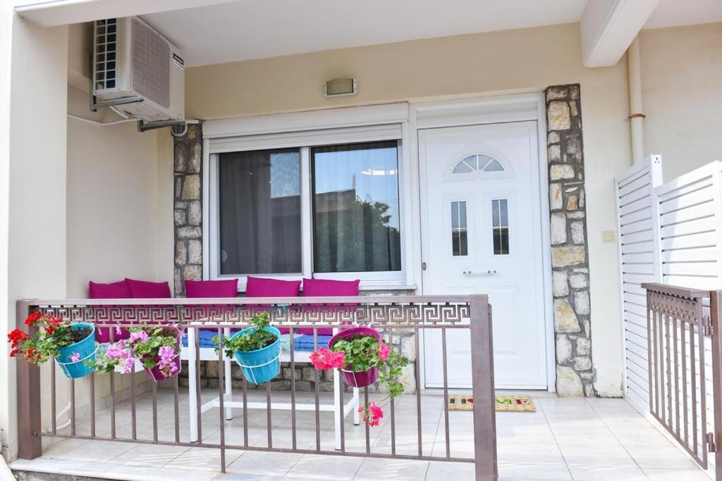 La Perla Apartment 2 Kalamata Ngoại thất bức ảnh