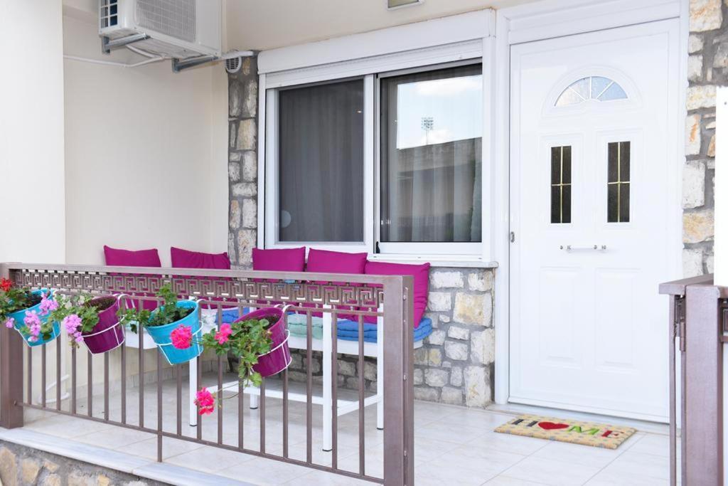 La Perla Apartment 2 Kalamata Ngoại thất bức ảnh