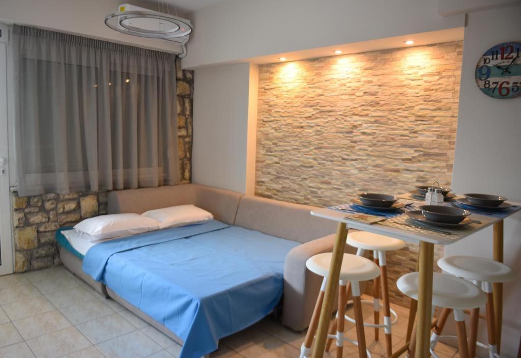 La Perla Apartment 2 Kalamata Ngoại thất bức ảnh