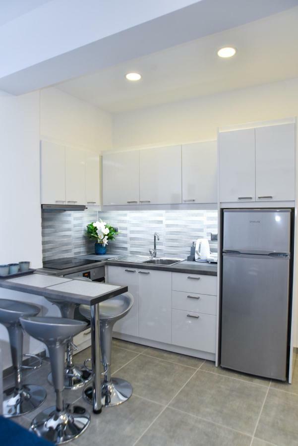 La Perla Apartment 2 Kalamata Ngoại thất bức ảnh