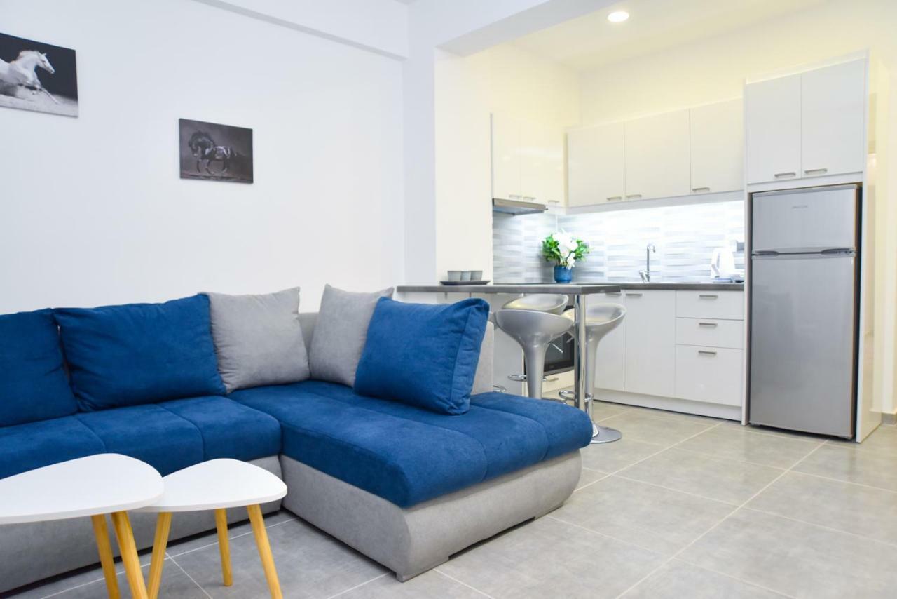La Perla Apartment 2 Kalamata Ngoại thất bức ảnh