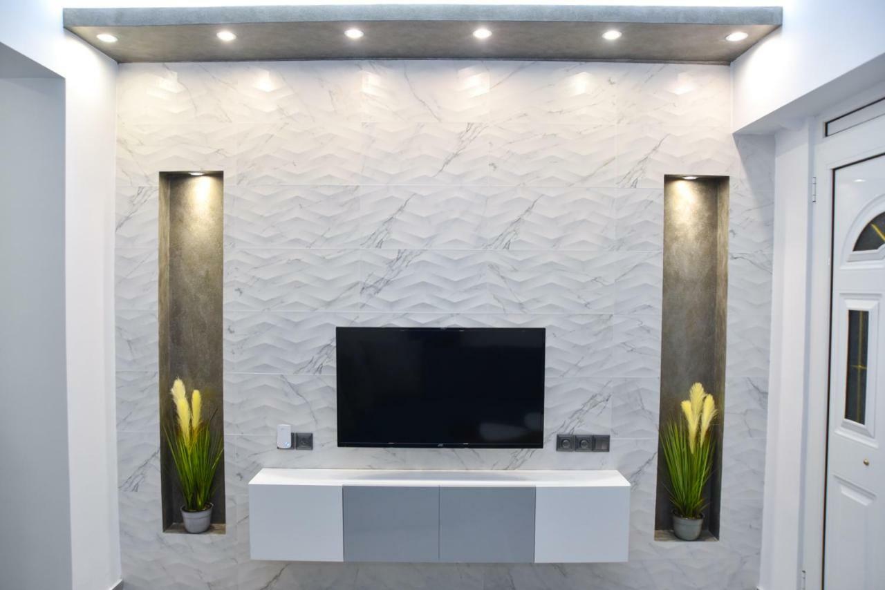 La Perla Apartment 2 Kalamata Ngoại thất bức ảnh