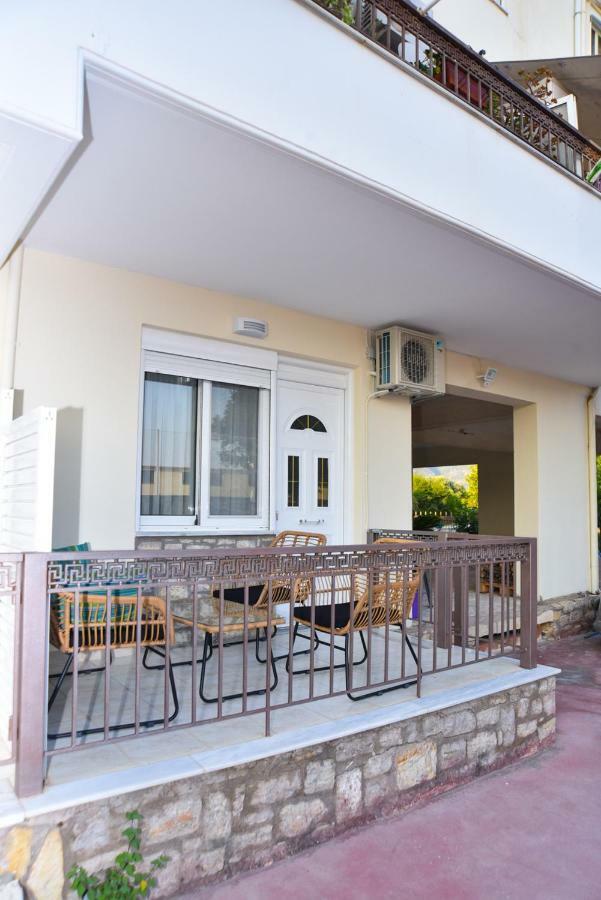 La Perla Apartment 2 Kalamata Ngoại thất bức ảnh