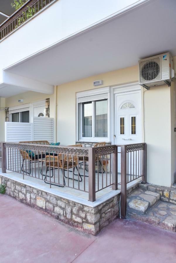 La Perla Apartment 2 Kalamata Ngoại thất bức ảnh