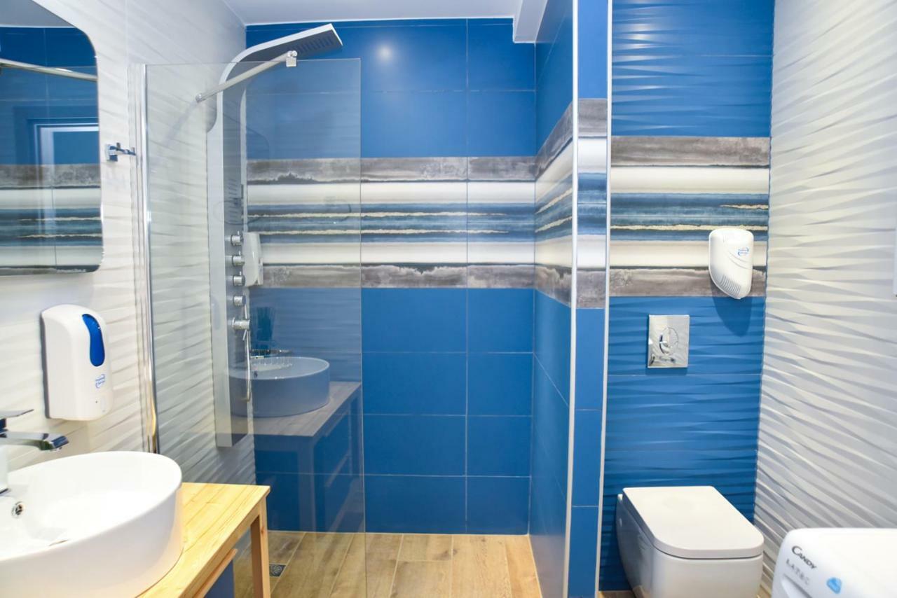 La Perla Apartment 2 Kalamata Ngoại thất bức ảnh