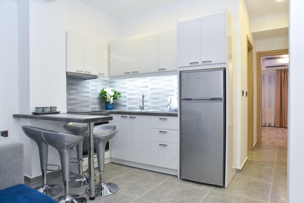 La Perla Apartment 2 Kalamata Ngoại thất bức ảnh