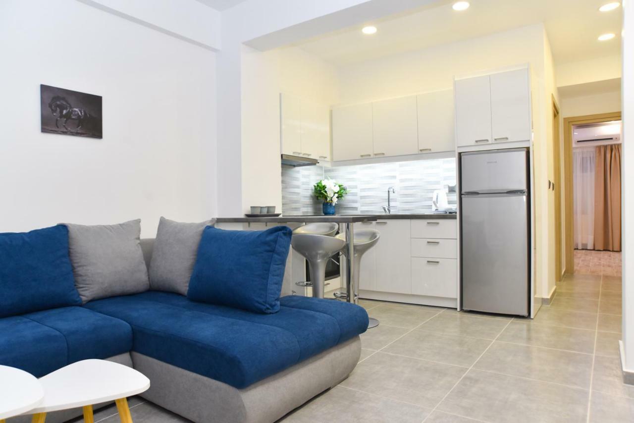 La Perla Apartment 2 Kalamata Ngoại thất bức ảnh